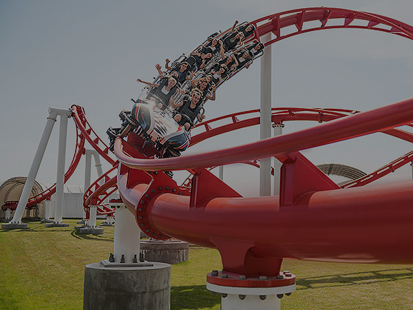 Vekoma Rides Roller Coaster Manufacturer